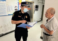 违规停放电动车，两业主各被罚500！物业重申公