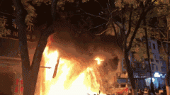 物业紧急通知：13秒毁掉一个家