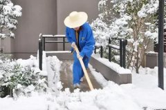 冬季防雪、防冻紧急预案