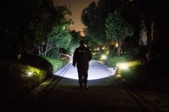 保安询问检查“五四三三”工作法