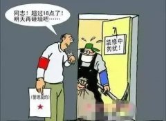 业主装修房屋时，是否应当与物业公司签订装修